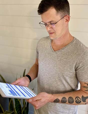 More fitness in less time, the trainer comes prepared with a plan that can be done efficiently