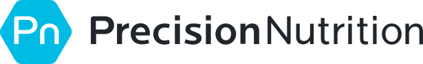 Well-trained trainers who provide nutrition programs train with, and are certified by, Precision Nutrition